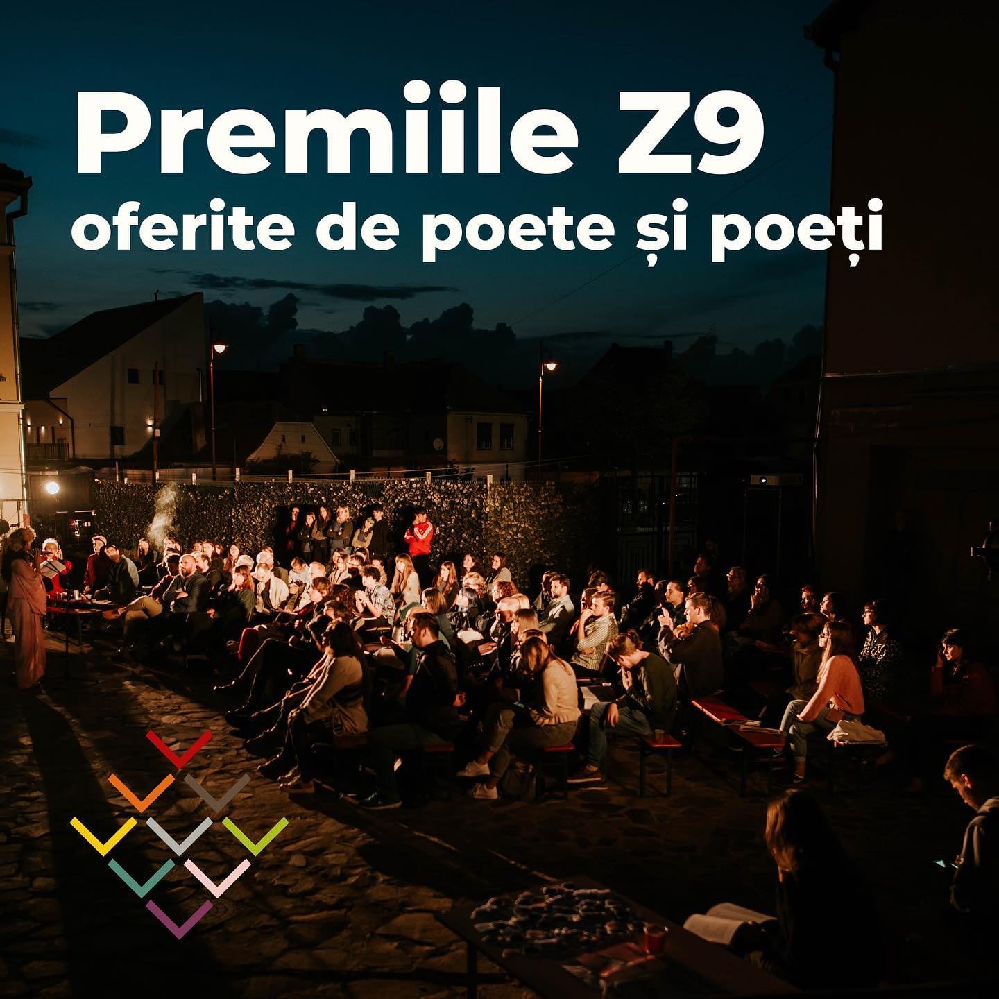 Premiile Z9 oferite de poete și poeți